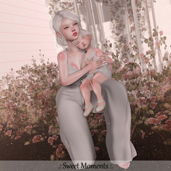 Second Life Marketplace - [Add] .: Sweet Moments :. Pose 66